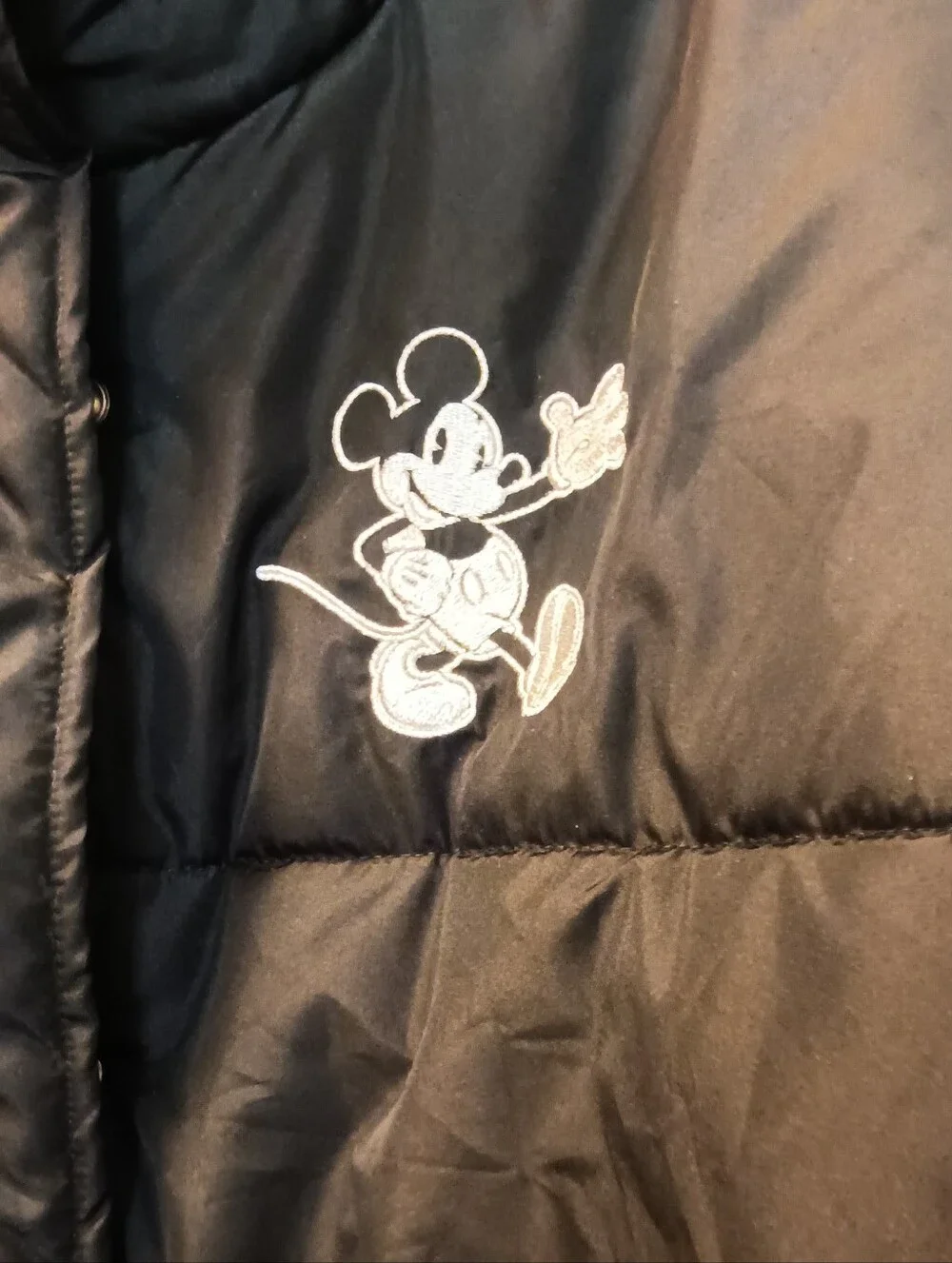 Disney cozy black